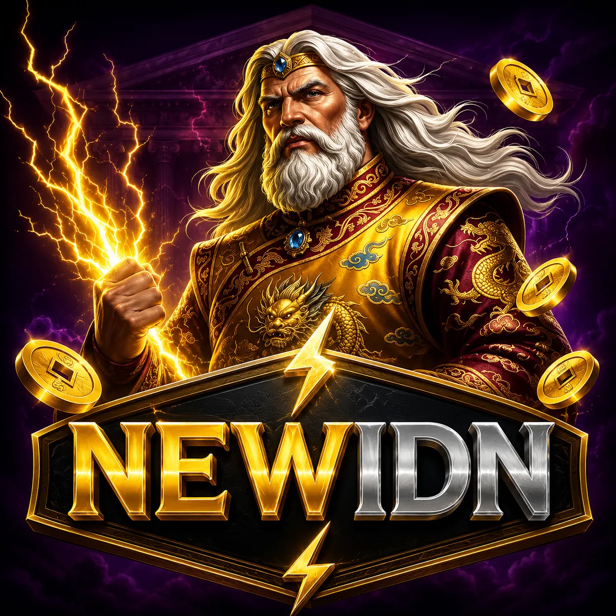 NEWIDN - Petualangan Seru di Dunia Terbuka