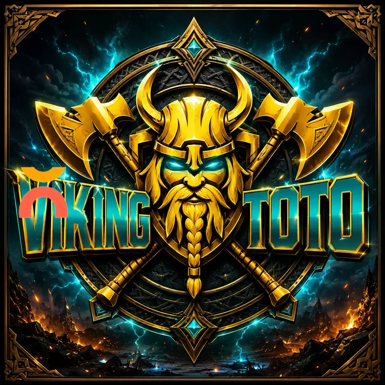 Logo vikingtoto